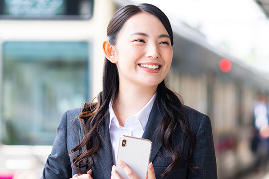 仕事と学業の両立ができるゆとりある学習